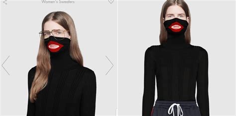 news on gucci racist|Gucci Pulls Sweater Slammed for Resembling Blackface Imagery.